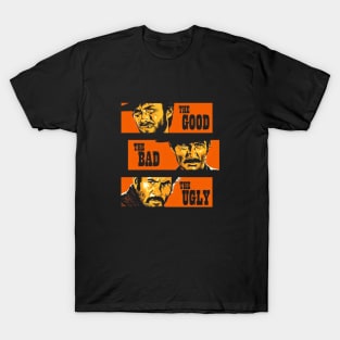 Mod.7 The Good The Bad The Ugly T-Shirt